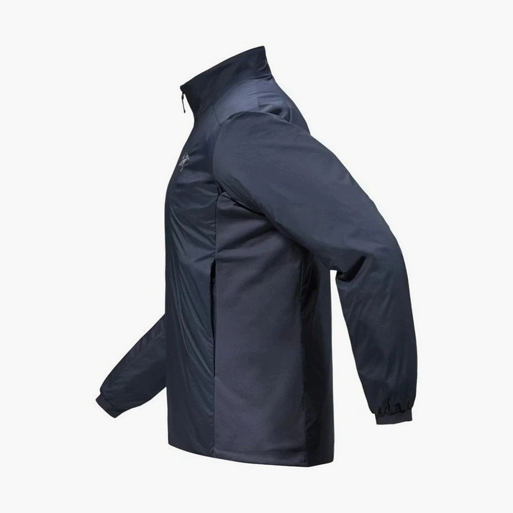 Arc'teryx Atom Jacket Black Sapphire