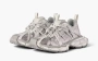 Balenciaga 3XL Sneaker Extreme Laces WMNS Silver 