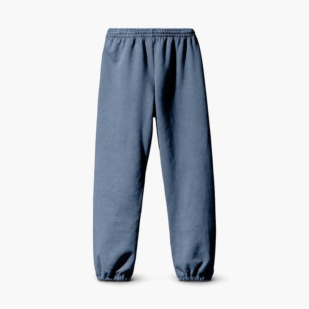 Yeezy X GAP X Balenciaga Fleece Jogging Pant Blue