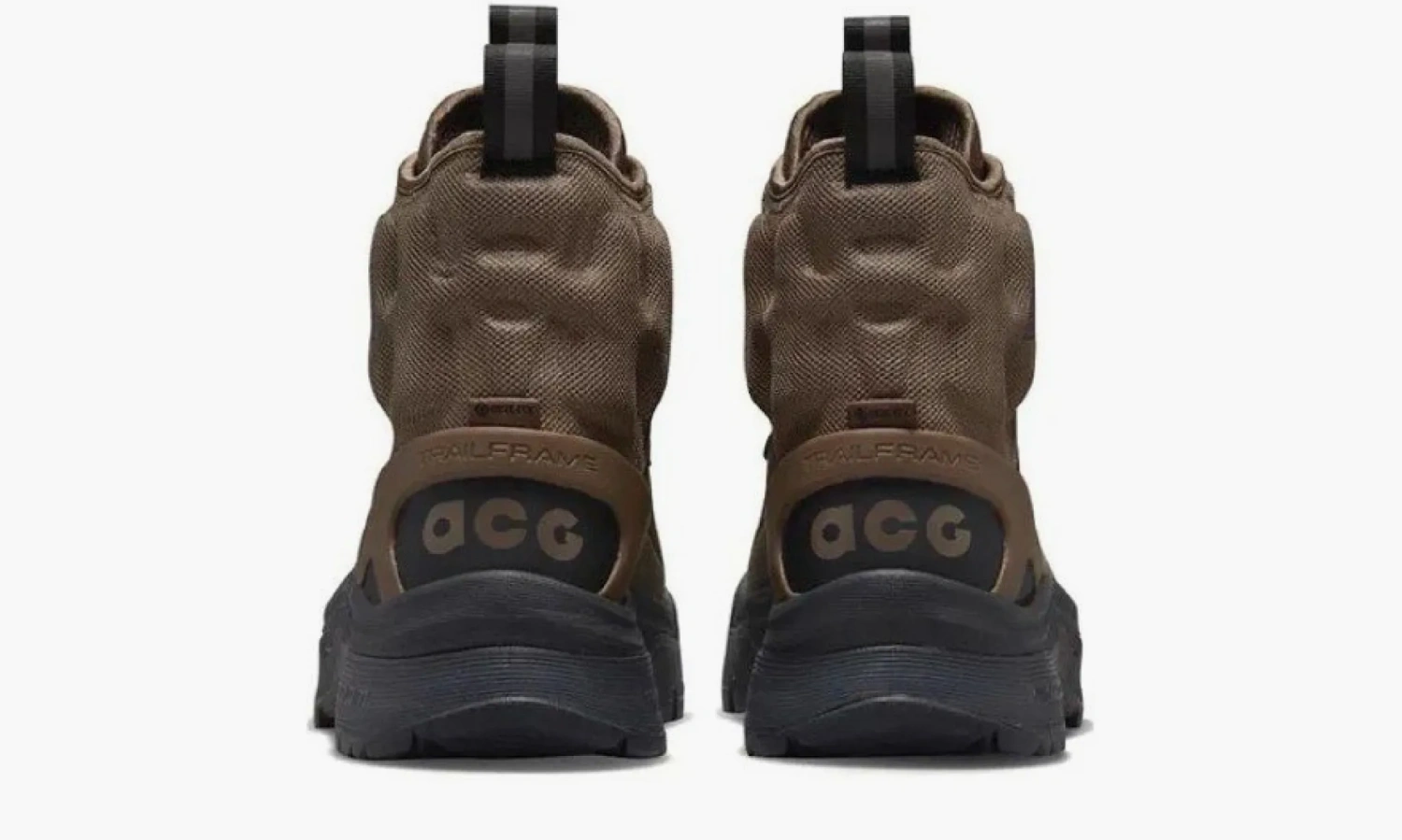Nike Acg Air Zoom Gaiadome Gtx Brown 