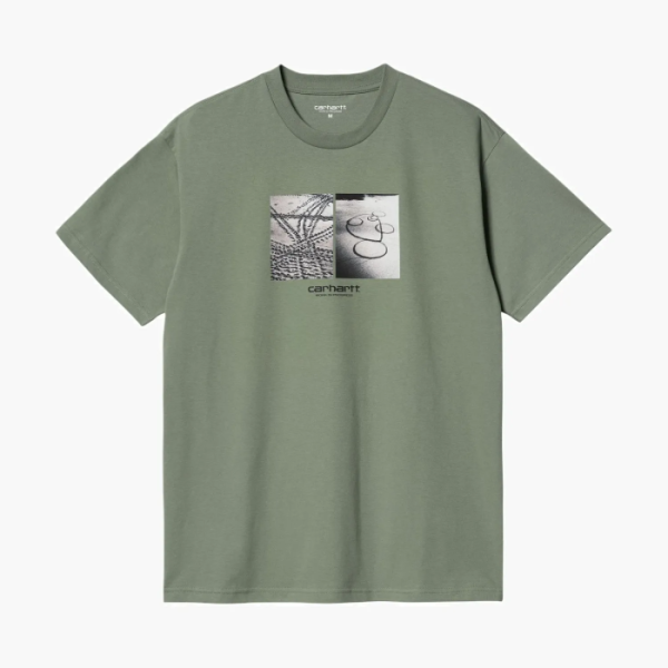 Carhartt WIP SS Motor T-Shirt T 