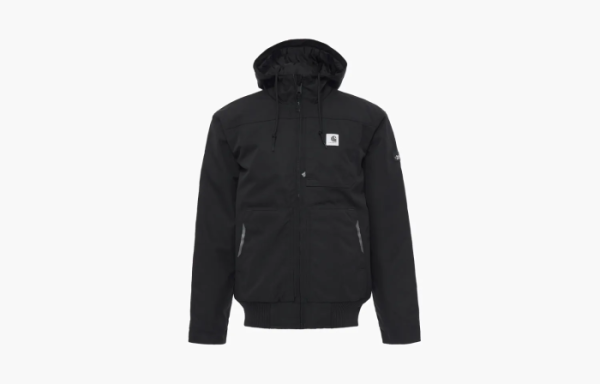 Carhartt 104458-J133 YUKON EXTREMES ACTIVE JACKET 3MLogo-4 LOOSE FIT Black 