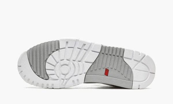 Nike Air Trainer 1 White Midnight Navy Medium Grey 