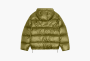 Stussy Down Parka Micro Ripstop "Olive" 