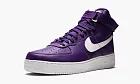Air Force 1 High Retro QS Purple / White
