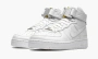 Air Force 1 HI / ALYX "WHITE ALYX AF1 HI" 