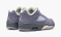 Air Jordan 5 Low WMNS "Indigo Haze" 