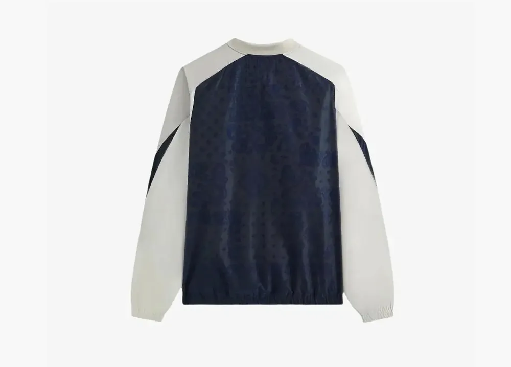 Kith Dayton Combo Pullover Tincture