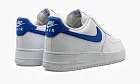 Nike Air Force 1 Low White Royal Blue