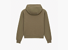 Saint Laurent Hoodie Khaki