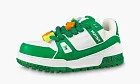Louis Vuitton Trainer Maxi Green