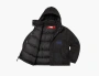 Supreme x Junya Watanabe x Comme des Garçons MAN Patchwork Puffy Jacket Black 