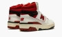 New Balance 650r Aime Leon Dore - White Red 