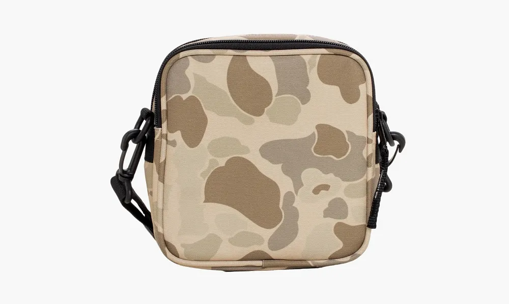 Carhartt WIP Essentials Pattern Crossbody Bag Camouflage