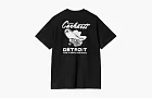 Carhartt WIP SS24 Green Grass T-Shirt T