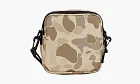 Carhartt WIP Essentials Pattern Crossbody Bag Camouflage