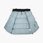 The North Face White Label Nuptse Hybrid Down Jacket Ether Blue