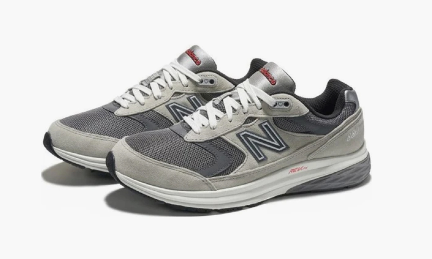 фото New Balance 880 "Gunmetal" (New Balance 880)-MW880CF3