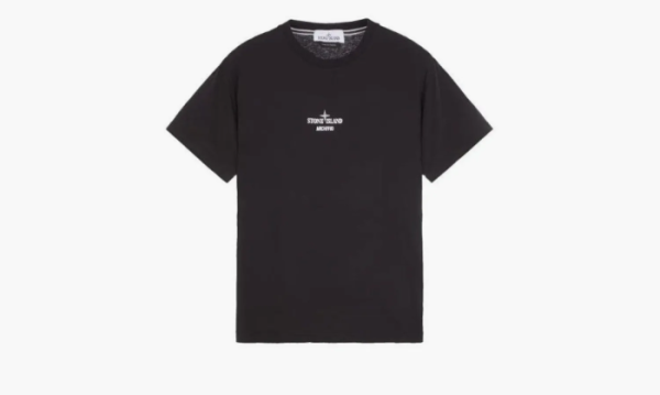 Stone Island T-shirt Black 