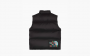 Gucci x The North Face Down Vest "Black" 