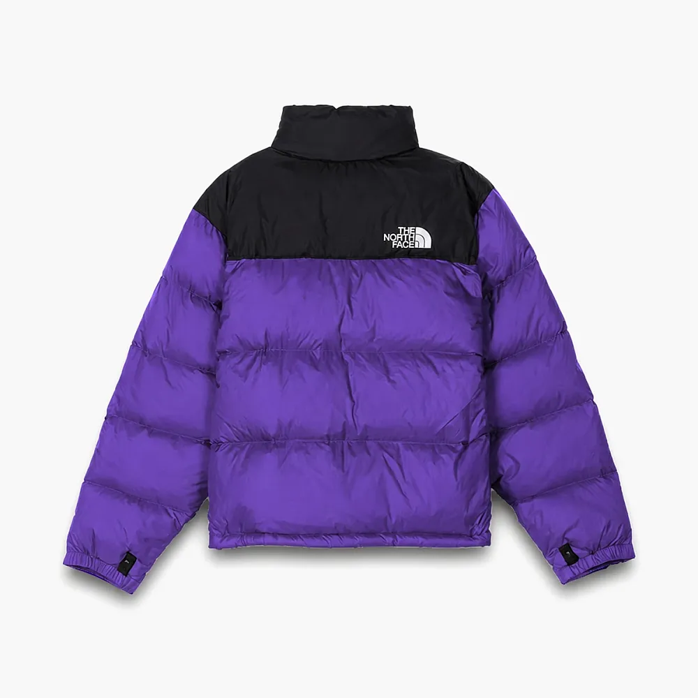 The North Face 1996 Retro Nuptse Jacket Purple