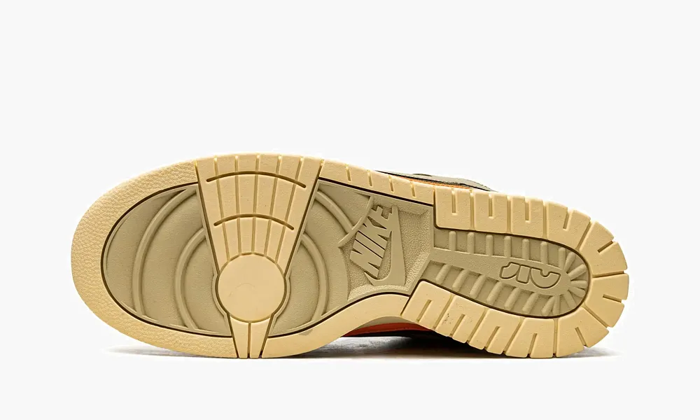 Nike Air Dunk Jumbo Olive
