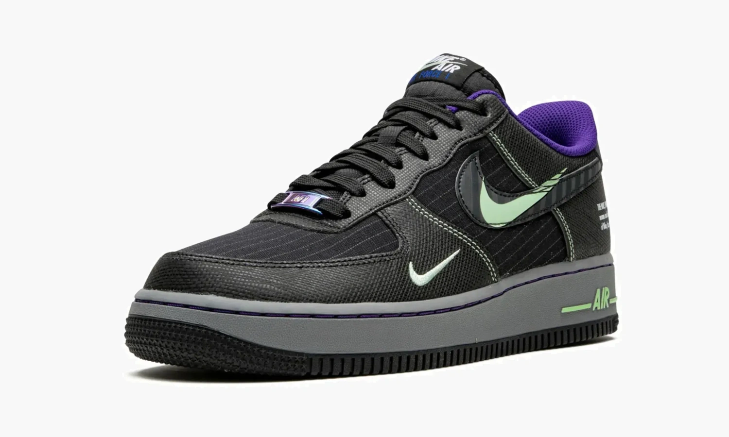 Air Force 1 '07 LV8 Future Swoosh 