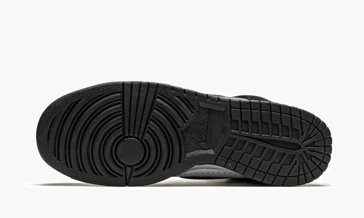 Nike Dunk High Slam Jam - Black White 