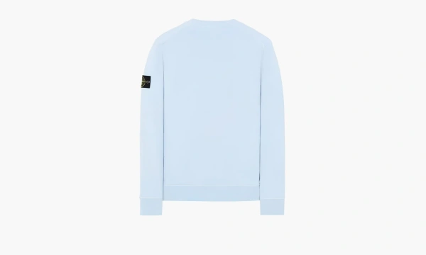 Stone Island Sweatshirt Blue  Stone Island Sweatshirt Blue