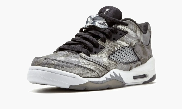 Air Jordan 5 Retro Prem Low GS All-star 2016 