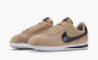 Nike Cortez Basic Premium QS "Desert Camo/Black-White" 