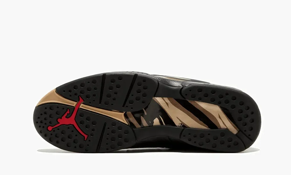 Air Jordan 8 Retro Ovo Black
