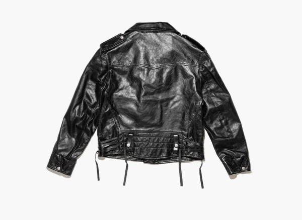Enfants Riches Déprimés Gore Motel Perfecto Jacket Black 