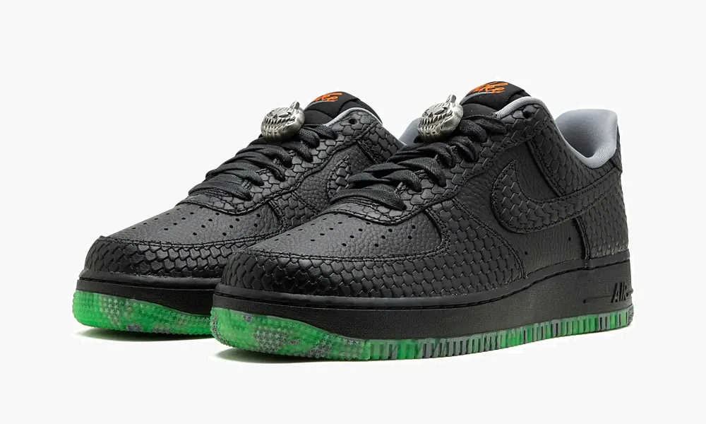 Air Force 1 Low Halloween