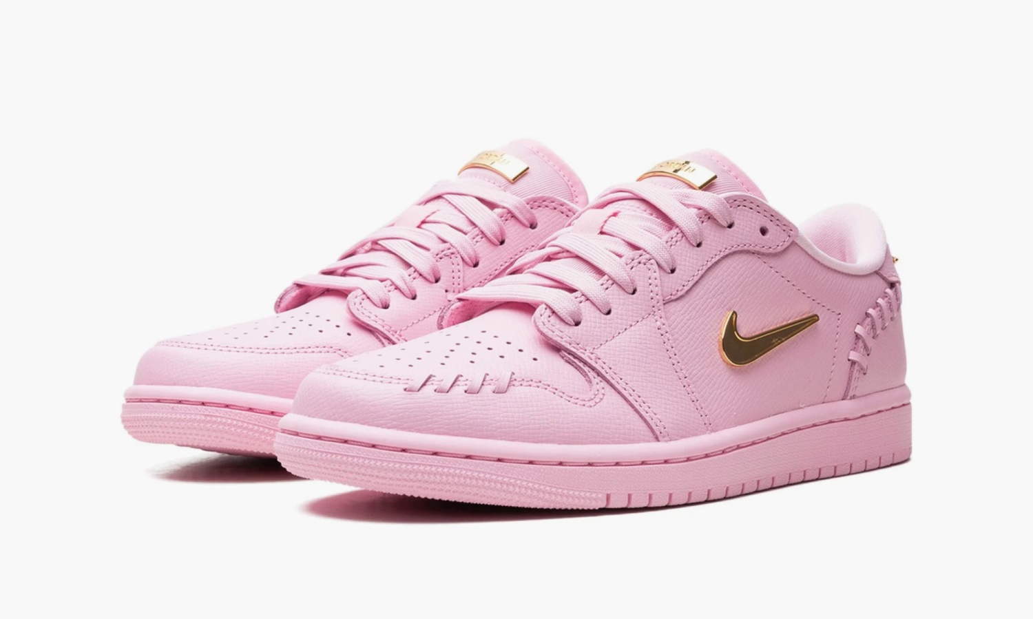 фото Air Jordan 1 Low WMNS "Method of Make Perfect Pink" (Air Jordan 1 Low)-FN5032 600