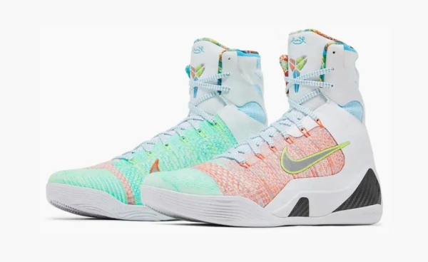 Nike Kobe 9 Elite Protro What The Kobe' 2025 