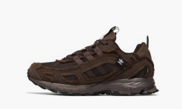 Adidas Sftm X Originals Dark Brown 