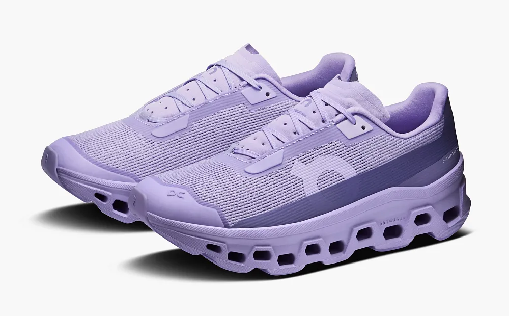 On Cloudmonster Void WMNS Bloom