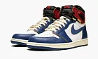 Air Jordan 1 High Nrg / Un Union - Storm Blue
