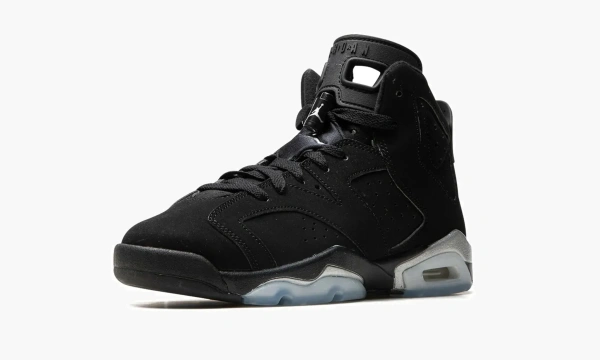 Air Jordan 6 GS Chrome 