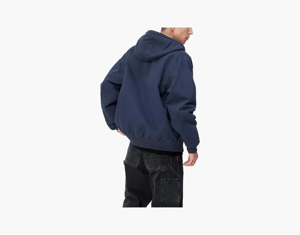 Carhartt WIP FW22 Active Jacket Logo