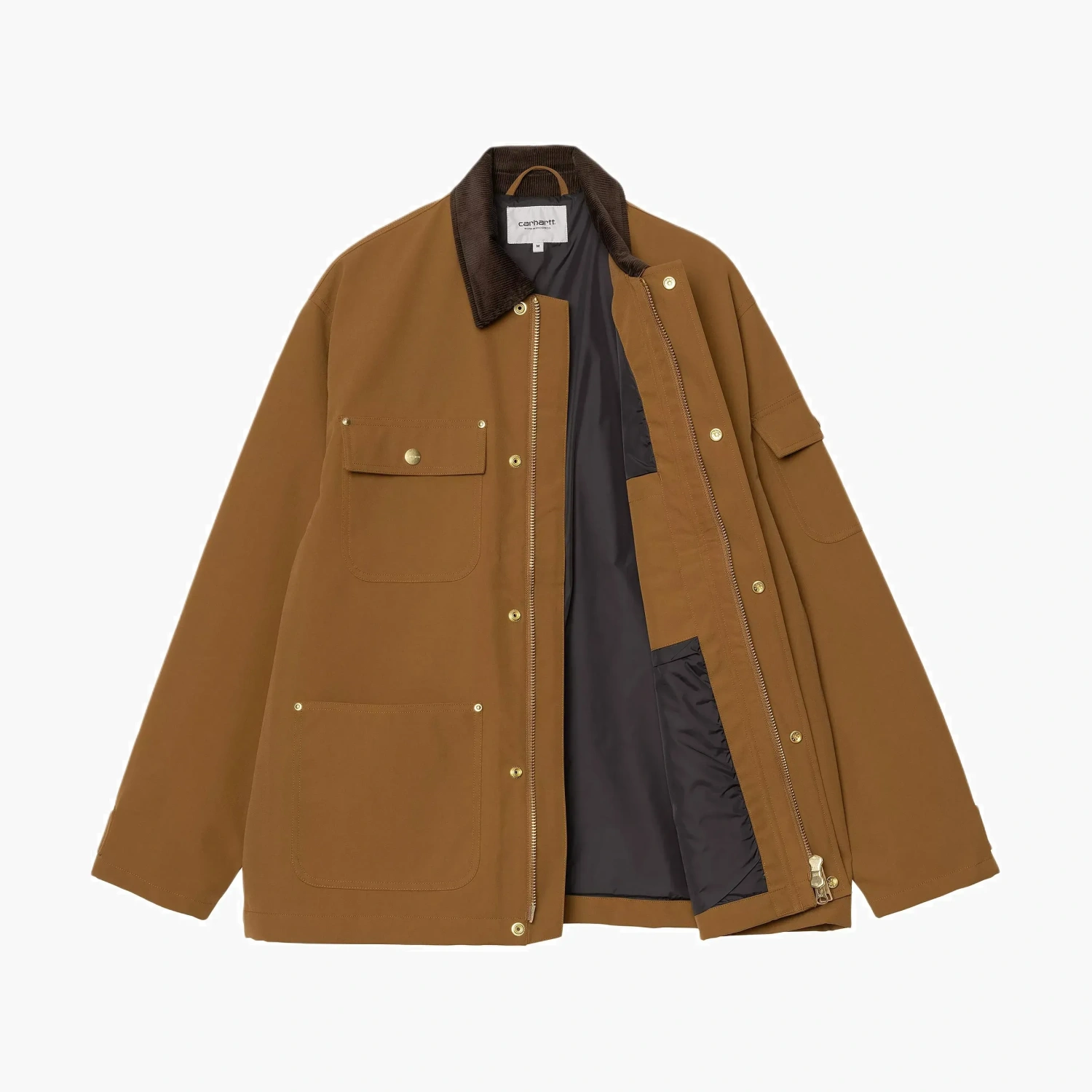 Carhartt WIP SS25 Clapton Jacket 