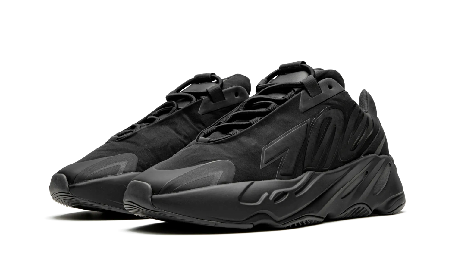 Yeezy Boost 700 Mnvn Triple Black 