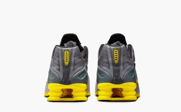 Nike Shox R4 SE Bright Citron 