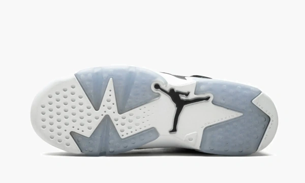 Air Jordan 6 Retro Prem Hc Gg Heiress - Black Suede 