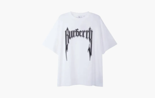 Burberry T-shirt White 