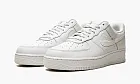 Air Force 1 White Pony HAir Heel