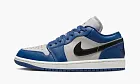 Air Jordan 1 Low WMNS French Blue