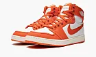Air Jordan 1 Retro Ajko Rush Orange
