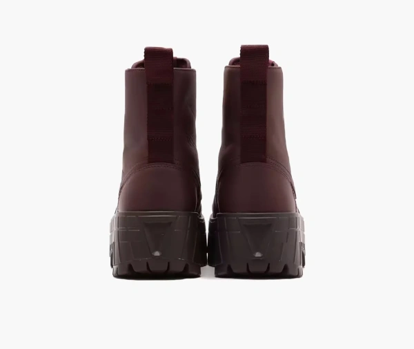 Air Jordan 1 High Brooklyn WMNS Burgundy Crush 